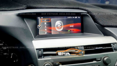 Màn hình DVD Android xe Lexus RX450h 2007-2015 | Màn hình Flycar